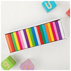 Томик Плашки цветные, 28 элементов