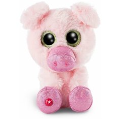 Мягкая игрушка NICI «Свинка Зузуми», 15 см (46629)