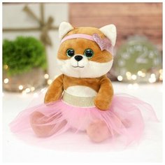 Milo toys Мягкая игрушка «Милашка ВасиЛиса»