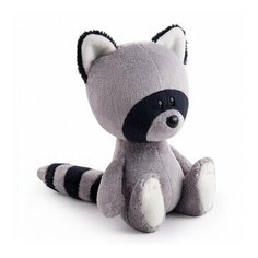 Мягкая игрушка Budi Basa в подарочной коробке - Енот Лёка, 15 см Basik&Co