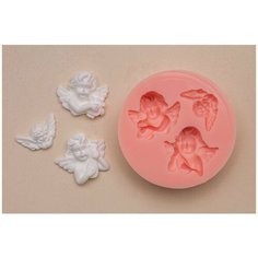 Силиконовый молд для рукоделия №1660 HobbyPage