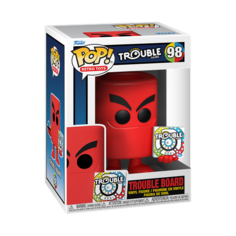 Фигурка Funko POP! Vinyl: Trouble - Trouble Board 58614, 9.5 см