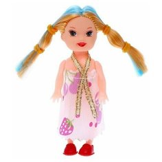 Кукла малышка "Катя", в ассортименте, 1 шт. Sweet Home