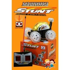 STUNT машинка на радиоуправлении Robo Master
