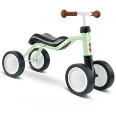 Беговел-каталка Puky Wutsch 3032 pastel green нежно зеленый