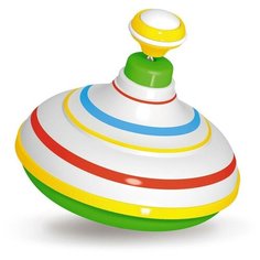 Юла с музыкой Стеллар