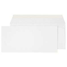Конверты Ecopost E65, стрип, 110х220 мм, 80 г, 1000 шт