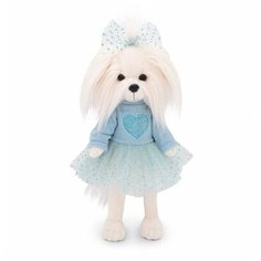 Мягкая игрушка Lucky Mimi: Зимнее настроение, с каркасом, 37 см Нет бренда