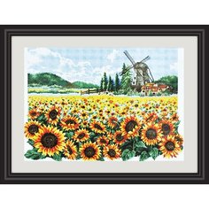 Вышивка крестиком картины 40*50см