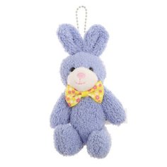 Мягкая игрушка «Зайчик», на подвеске