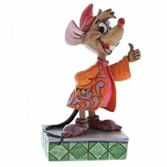 Disney Traditions 4059738 Фигурка Мышонок Жак (Все отлично!) 10.5 см