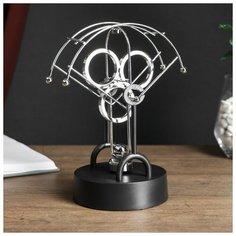 Маятник "Сфера" кольца 10,5 х 15,5 х 20 см Romanoff