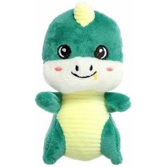 Мягкая игрушка, Динозаврик, на брелоке, 1 шт Sweet Home