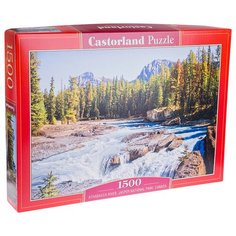 Пазл " Национальный парк, Канада" (1500 элементов) Castorland