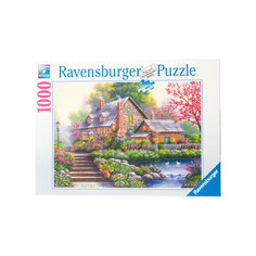 Ravensburger Пазл "Романтический домик" 1000 шт. 15184