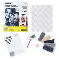 Кристальная мозаика фрея & QBRIX ORIGINAL [4630082200287]