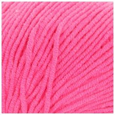 Пряжа "Jeans" 55% хлопок, 45% акрил 160м/50гр (59 мальва) Yarn Art