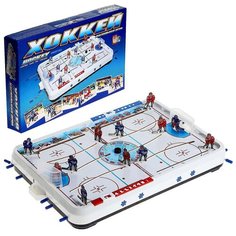Настольная игра "Хоккей №1" ОмЗЭТ