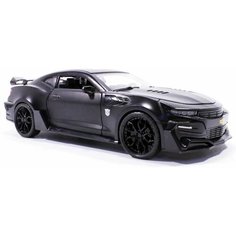 Детская металлическая машинка, модель Шевроле Камаро Chevrolet Camaro 1:24 DIE Cast Metal