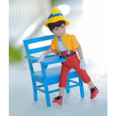 Кукла Maru and Friends Pinocchio Limited Edition (Мару энд Френдз Пиноккио лимитированная серия)