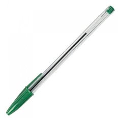 STAFF Ручка шариковая Basic BP-01, 1 мм, 143739, 1 шт.