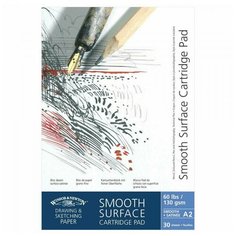 Альбом для набросков Winsor & Newton А2 30 л 130 г