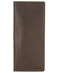 Кожаная визитница Versado 084 brown