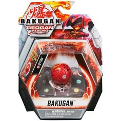 Bakugan Фигурка-трансформер, Сезон 3 Jettra, 6061459/20132749 Spin Master