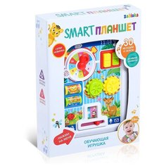 Игрушка обучающая Smart Планшет: Ферма, световые и звуковые эффекты, активные элементы Zabiaka