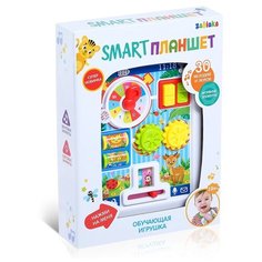 Игрушка обучающая Smart Планшет: Ферма, световые и звуковые эффекты, активные элементы Zabiaka