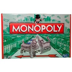 Настольная игра «Монополия», классическая Hasbro
