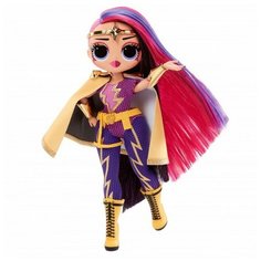Кукла с аксессуарами оригинал L. O. L SURPRISE OMG MOVIE MAGIC MS. DIRECT MGA Entertainment