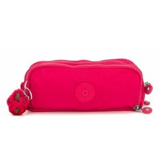 Пенал K1356409F Gitroy Pen case *09F True Pink Kipling