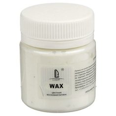 LUXART Воск для патинирования LuxWax, 40 мл LuxWax прозрачный