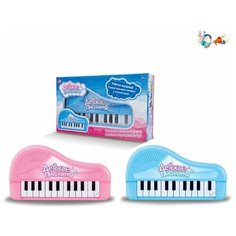 Музыкальный инструмент: орган, свет, звук Shantoy Gepai 200028979 Наша Игрушка