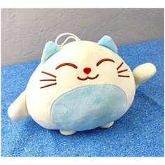 Мягкая игрушка Кот / Подушка-игрушка Кот / Кот / Игрушка антистресс Китай