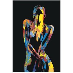 Живопись по номерам картина по номерам RO19160x40см