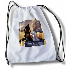 Мешок для cменной обуви игра Dying Light 2 Stay Human - 31209 Brut Boxers