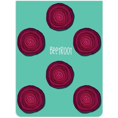 Блокнот BrunoVisconti, А7 (85 х 25 мм.), "SMART JOURNAL" мультиколор 250 л, Арт. 3-558/03