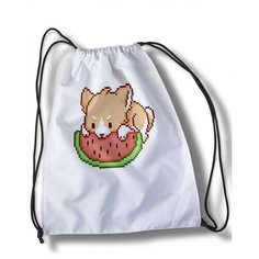 Мешок для cменной обуви пиксель арт - 31098 Brut Boxers