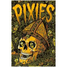 Картина по номерам на холсте Pixies - 133 40X60