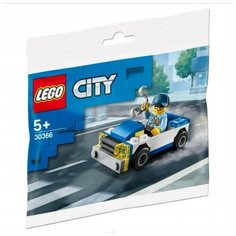 Конструктор LEGO City 30366 Городская полицейская машина