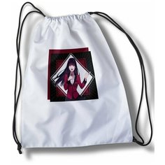 Мешок для cменной обуви Compulsive Gambler Аниме - 32194 Brut Boxers