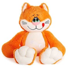 Мягкая игрушка «Кот Васька», 80 см, цвета микс Леком