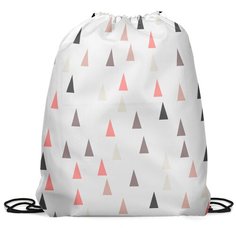 Сумка-мешок для обуви с принтом Gorolla