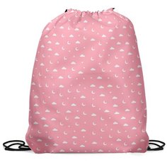 Сумка-мешок для обуви с принтом Gorolla