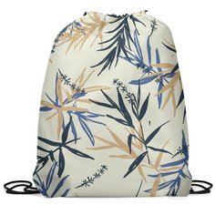 Сумка-мешок для обуви с принтом Gorolla