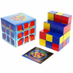 Развивающая игра «Уникуб» Корвет