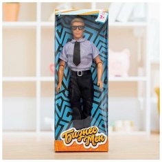 Кукла-модель "Бизнесмен", микс (1 шт.) Promarket