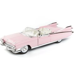 Машинка Maisto36813 1:18 PRE. ED (A) - 1959 Cadillac Eldorado Biarritz